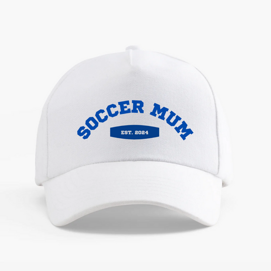 Soccer Mum Cap